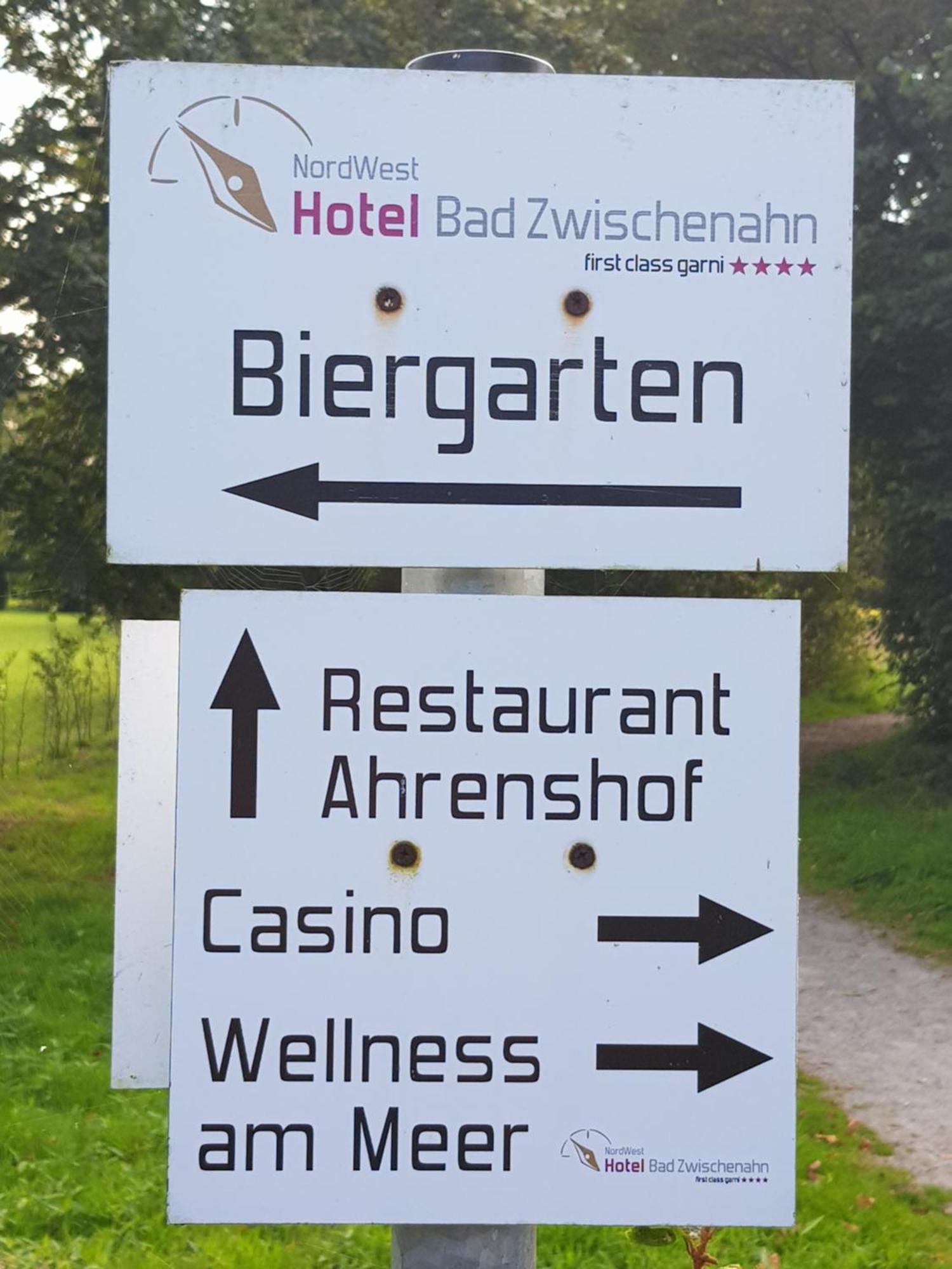 Wohlfuehloase Am Bad Zwischenahner Meer מראה חיצוני תמונה