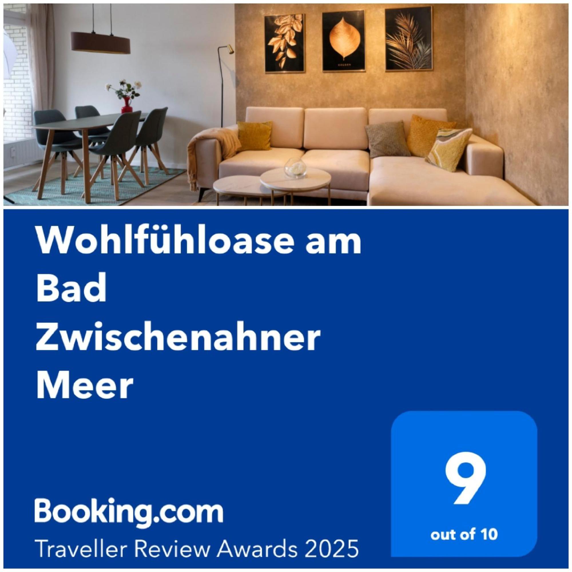 Wohlfuehloase Am Bad Zwischenahner Meer מראה חיצוני תמונה